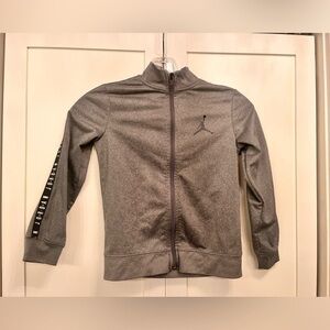 Air Jordan kids zip up